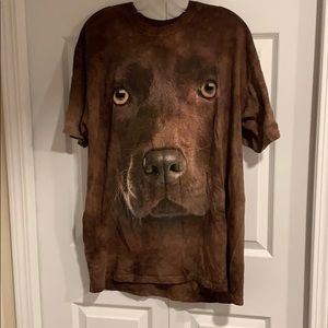 Chocolate Lab Shirt